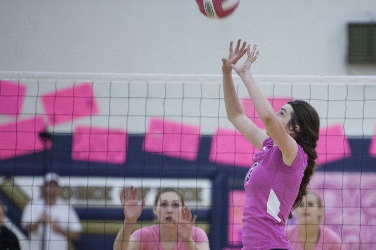Volleyball: DV vs MP